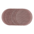 Draper Expert Quality Mesh Sanding Discs, 150mm, 240 Grit (Pack Of 10) - SDMSH150 - Farming Parts