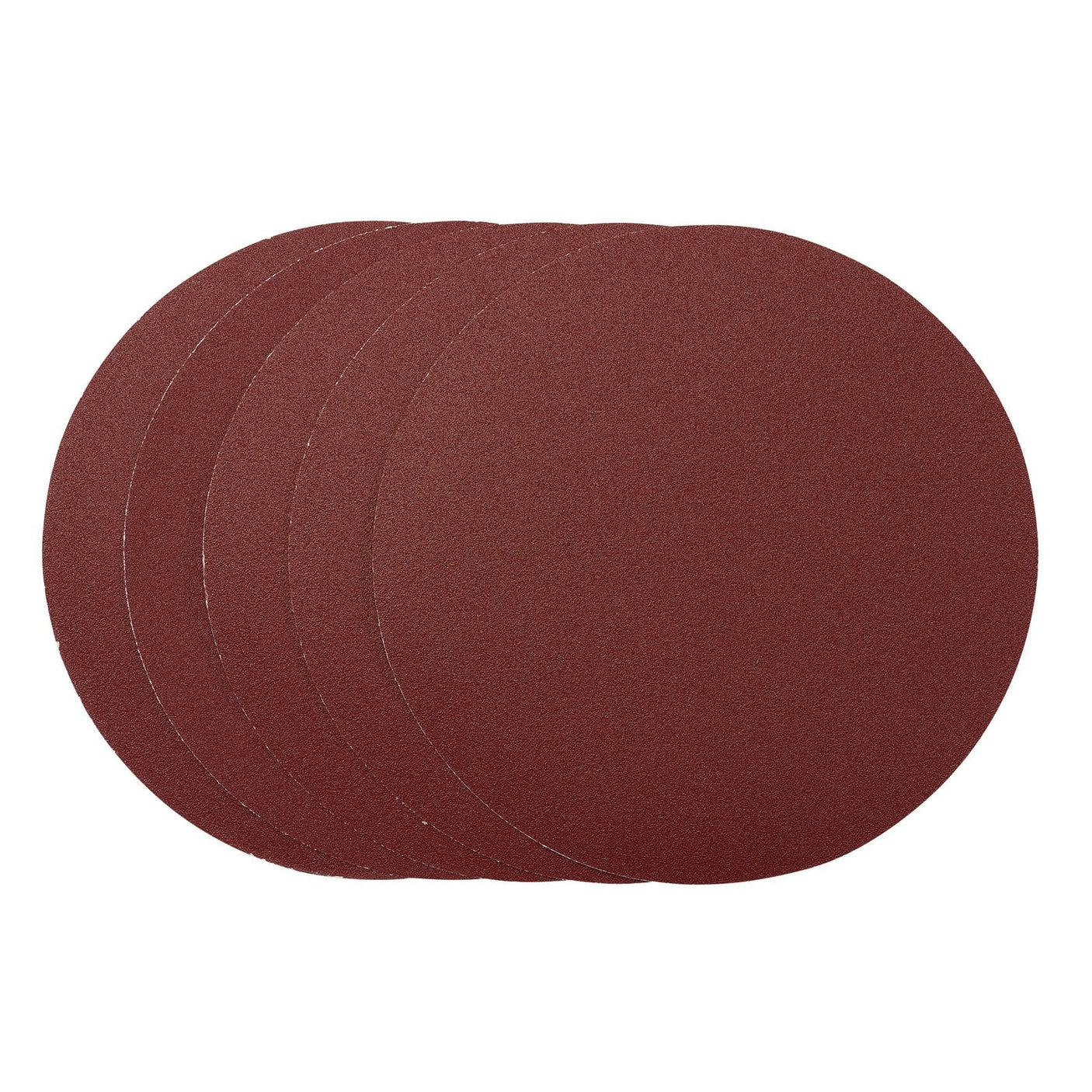 Draper Sanding Discs, 200mm, Psa, 120 Grit, (Pack Of 5) - SDPSA200 - Farming Parts