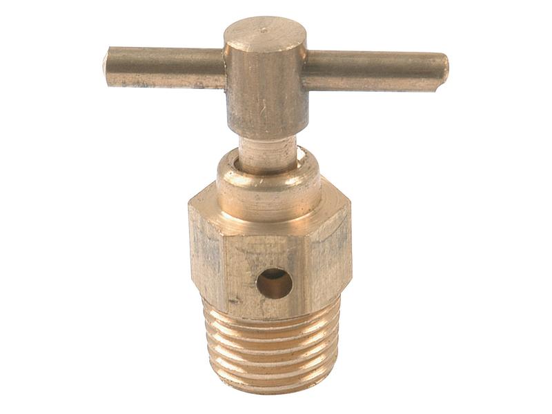 Drain Tap - Sparex Part No. S.63097