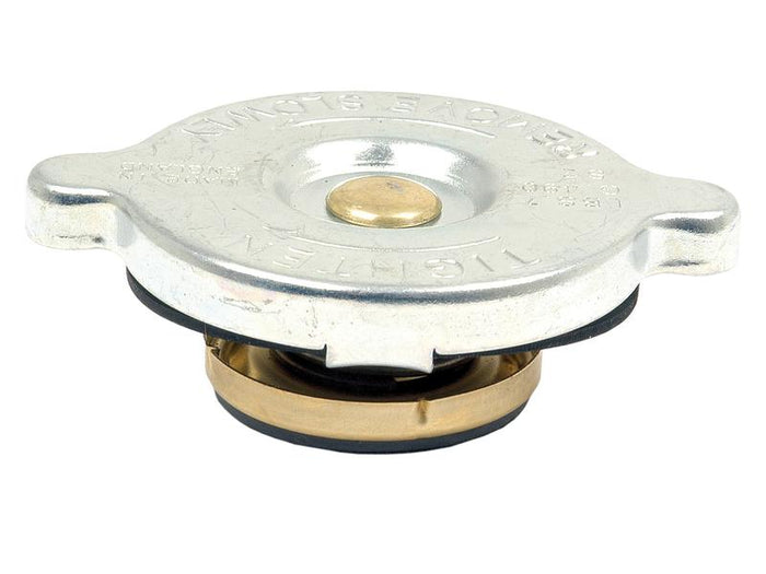 Radiator Cap 7psi Pressure 78 MM Width for Case IH & VALTRA Tractors - Sparex Part S.63102