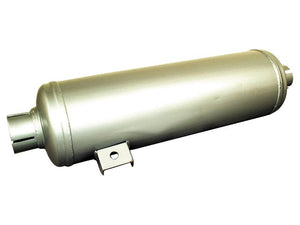 Silencer - Horizontal - Sparex Part No. S.6312