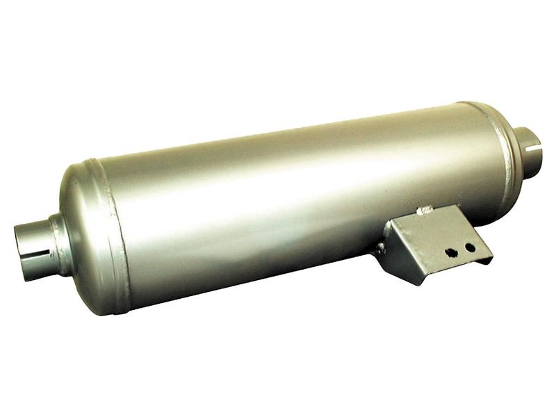 Silencer - Horizontal - Sparex Part No. S.6313
