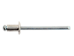 Pop Rivet 4 x 6mm - Sparex Part No. S.6334