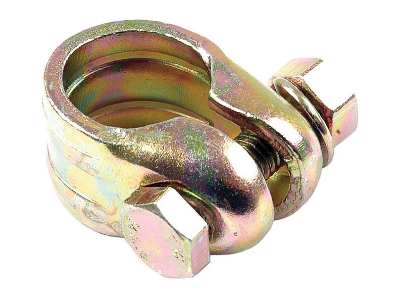 Track Rod Clamp - Sparex Part No. S.63372