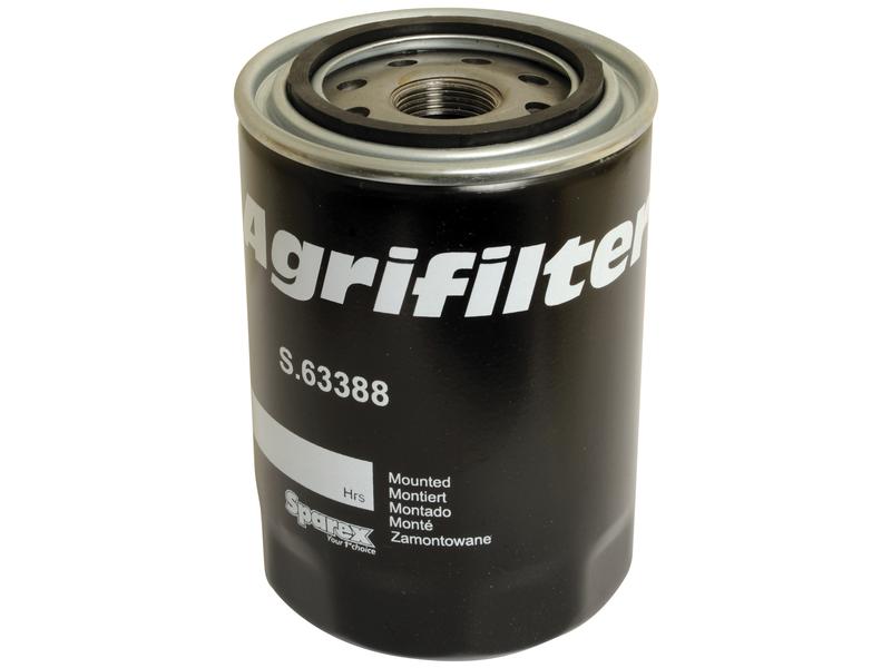 Oil Filter - Spin On - Sparex Part No. S.63388