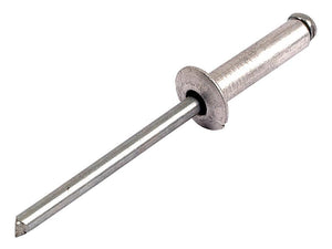 Pop Rivet 4.8 x 19mm - Sparex Part No. S.6339