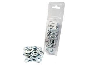 Agripak 136 pcs. Flat Washers  1/4 - 3/4'' - Sparex Part No. S.6345