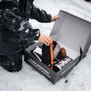 Swampmaster Stormgear Junior Gift Bundle – Waterproof & Warm | SWP32