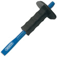 Draper Octagonal Shank Cold Chisel With Hand Guard, 19 X 250mm (Sold Loose) - BD5G/A - Farming Parts
