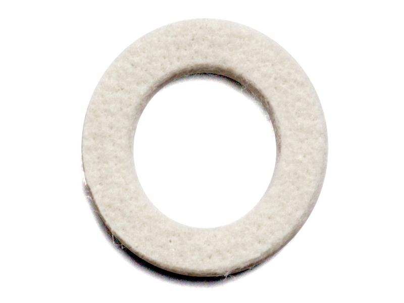 *STOCK CLEARANCE* - SEAL-FELT-WHITE - Sparex Part S.6381