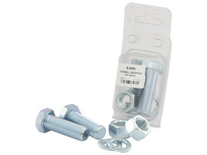 *STOCK CLEARANCE* - Agripak 2 Pcs. Towball Fastner Kit 5/8in X2'' - Sparex Part S.6393