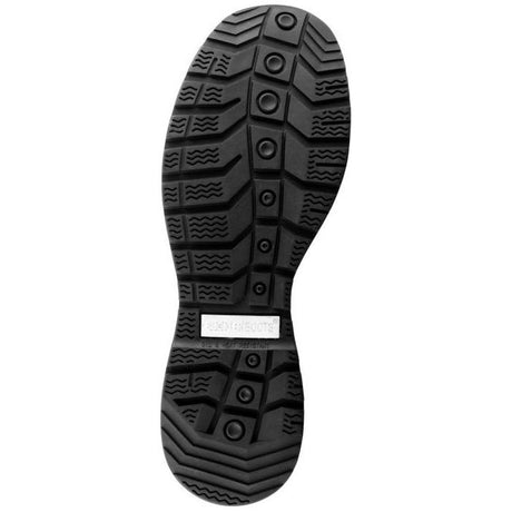 *STOCK CLEARANCE* - UK Size 7 & 13 - Buckler Largo Bay Safety Trainer – KEZBK | Lightweight, ESD Certified & Slip-Resistant