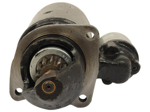 Starter Motor - 12V, 2.9Kw (Sparex) - Sparex Part No. S.64051