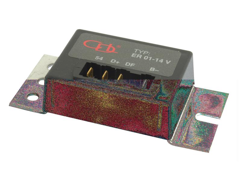 Voltage Regulator - Sparex Part S.64057