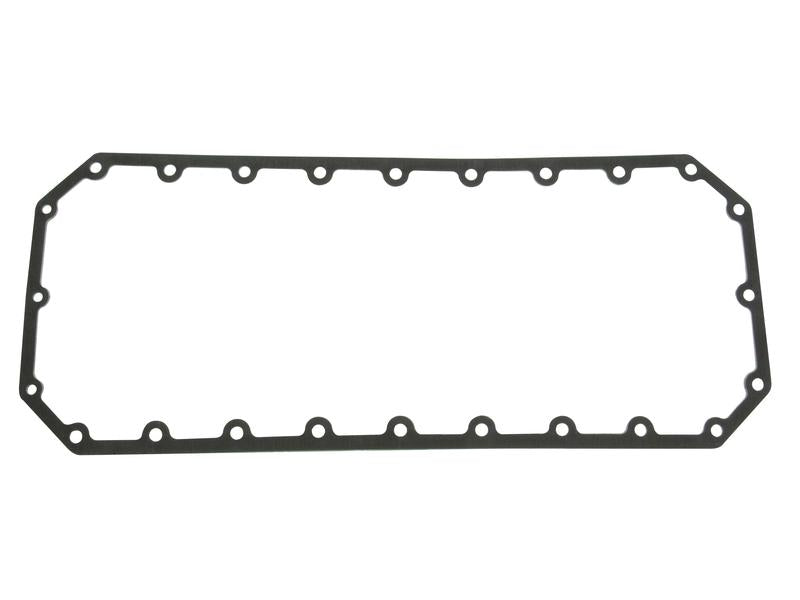 Sump Gasket - 4 Cyl. (Z4001, Z5501, Z5901, Z6001, Z6201, Z6201/6203, Z6202, Z6701, Z6901, Z7001, Z7201, Z7202/7203, Z7301T, Z7301T, Z7302T/7303T, Z7701/7301T, Z7701/7703, Z7702/7703) - Sparex Part No. S.64107