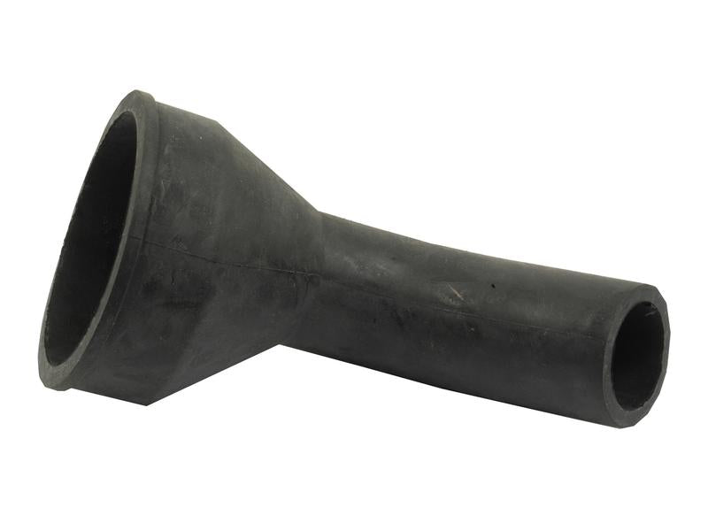 Top Hose, Inner Ø of Hose Smaller End: 32mm, Inner Ø of Hose Bigger End: 74mm - Sparex Part No. S.64145