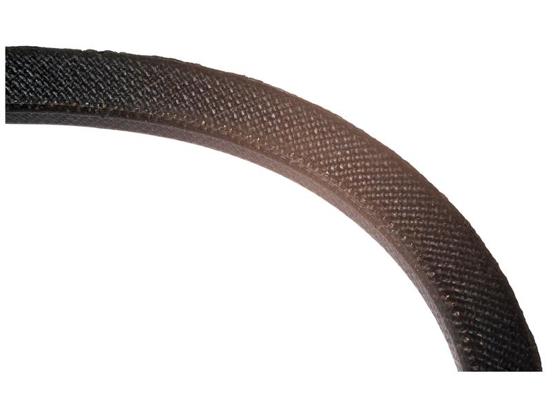 Wedge Belt - SPZ Section - Belt No. SPZ1237 - Sparex Part No. S.64166