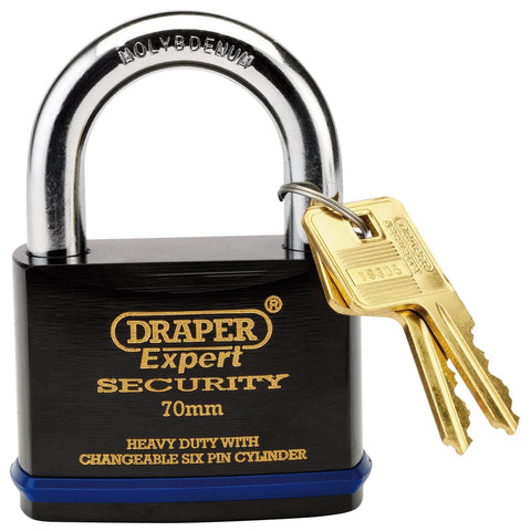 Draper High Security Padlocks