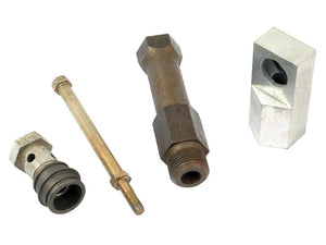 Hydraulic Connector - Sparex Part No. S.64289