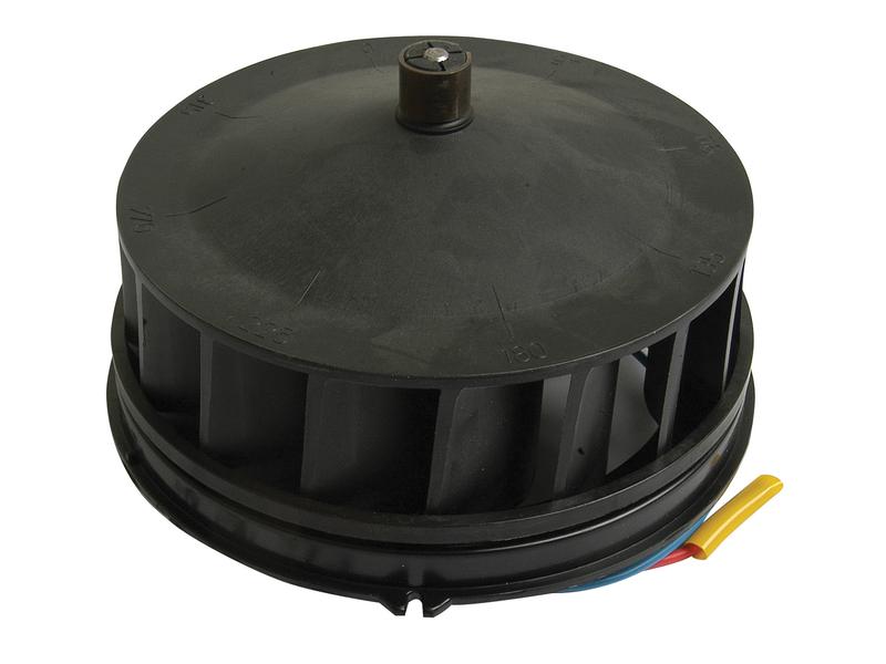 Blower Motor With Wheel - Sparex Part No. S.64313