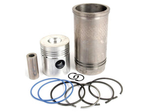 Piston Ring and Liner Kit - Sparex Part No. S.64318