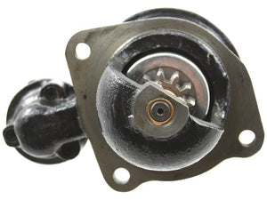 Starter Motor - 12V, 3Kw (Sparex) - Sparex Part No. S.64331