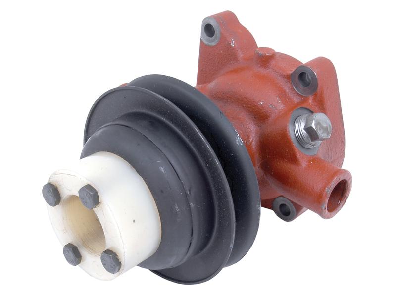 Water Pump Assembly (Supplied with Pulley) - Sparex Part No. S.64347