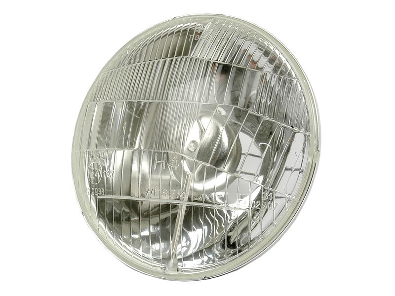 Head Light, (Halogen), RH & LH, RH Dip, 12V - Sparex Part No. S.64358