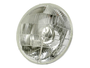 Head Light, (Halogen), RH & LH, RH Dip, 12V - Sparex Part No. S.64358