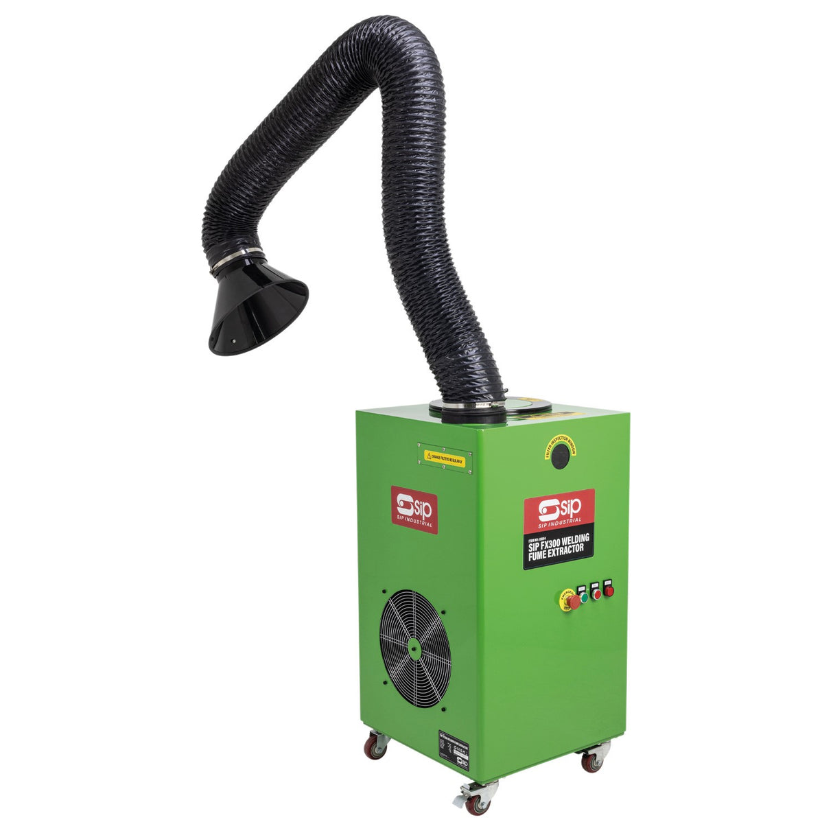 SIP FX300 Welding Fume Extractor - IP-05814