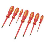 Draper Xp1000® Vde Screwdriver Set (7 Piece) - 965/7 - Farming Parts