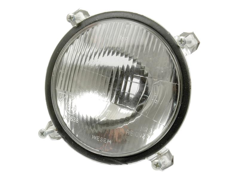 Head Light, (Halogen), RH, RH Dip, 12V - Sparex Part No. S.64732