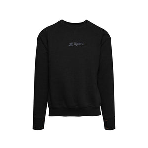 Xpert Pro Sweatshirt Black - XPP6700