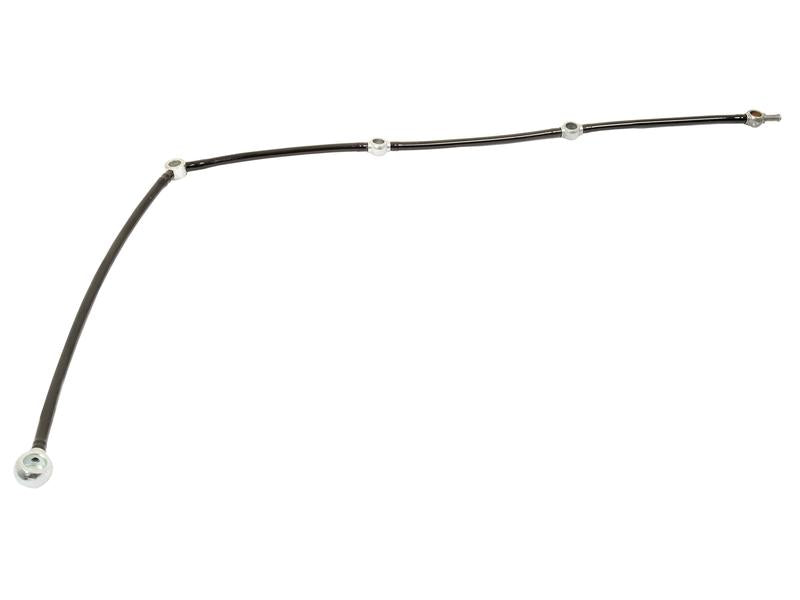 Sparex Fuel Injector Leak Off Pipe for Ford New Holland Tractors | S.65180
