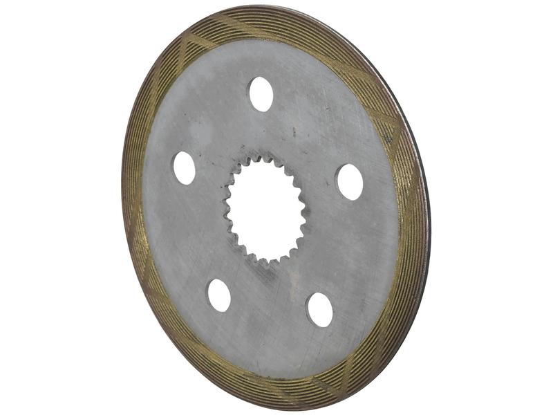 Brake Friction Disc. OD 224mm - Sparex Part No. S.65377