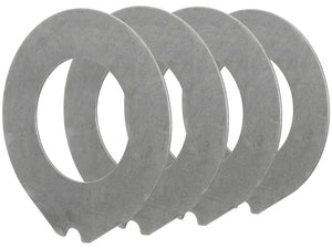 Intermediate Brake Disc, OD: 230mm. - Sparex Part No. S.65379
