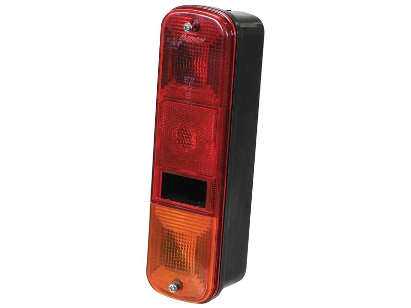 Rear Combination Light, (Halogen), Function: 3, Brake / Tail / Indicator, RH & LH, 12V - Sparex Part No. S.65426