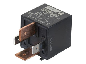 Relay 12V, 70A To fit as: 82012872 - Sparex Part No. S.65443