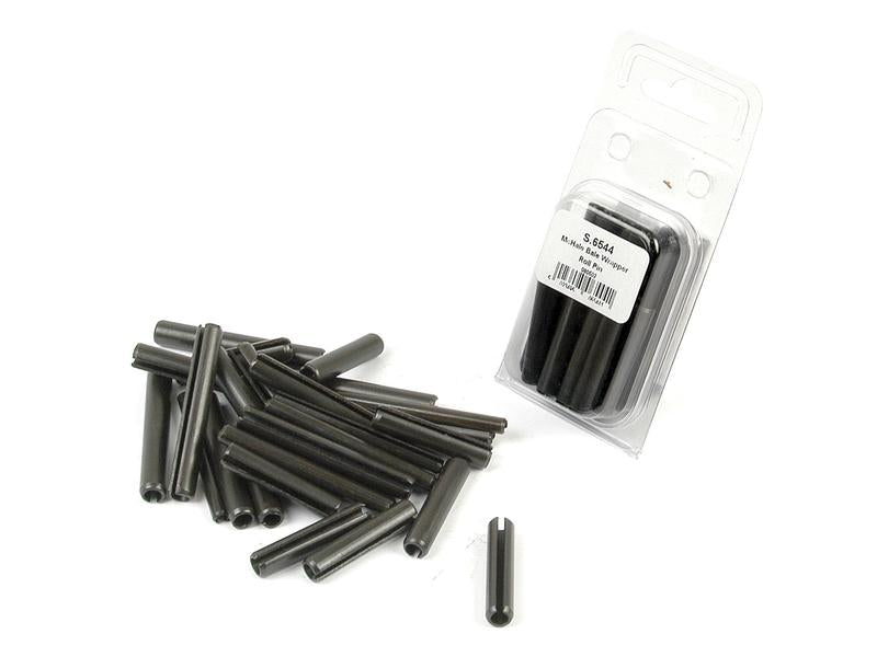 Agripak 30 pcs. Metric Roll Pin Assortment 3 - 10mm - Sparex Part No. S.6544