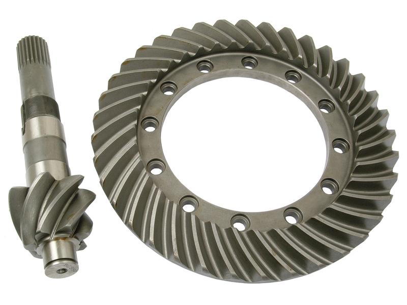 Crown Wheel and Pinion - Sparex Part No. S.65472