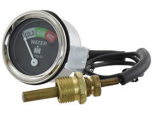 Water Temperature Gauge, Temperature range - Sparex Part No. S.65523