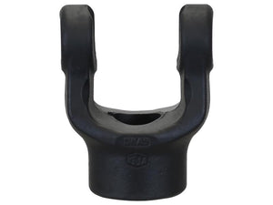 PTO Yoke - Keyed Yoke (U/J Size: 30.2 x 92mm) Bore Ø35mm, Key Size: 10mm. - Sparex Part No. S.6559