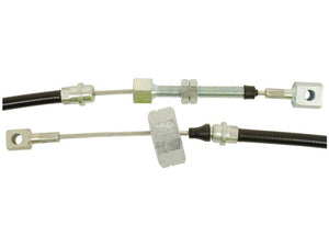 Brake Cable - Length: 792mm, Outer cable length: 465mm. - Sparex Part No. S.65600