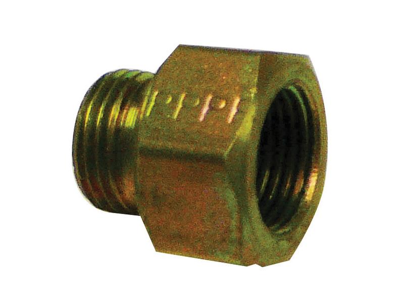 Power Steering Box Fitting | Sparex Part Number: S.65640