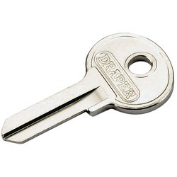 Draper Key Blank - For 64179 - Y8308/30 - Farming Parts