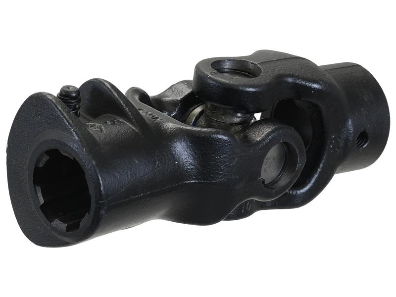 Sparex PTO Coupling (U/J Size: 22 x 54.8mm) Size: 1-3/8''-6 Spline, Bore Ø1'', Key Size: 1/4''. | S.6573 - Product Image 2