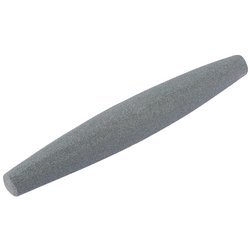 Draper Round Tapered Aluminium Oxide Scythe Stone, 300mm - 191/A - Farming Parts