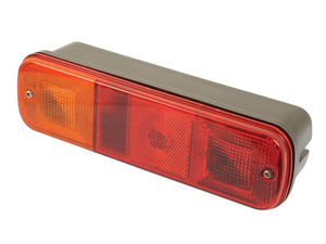 Rear Combination Light, (Halogen), Function: 3, Brake / Tail / Indicator, RH & LH, 12V - Sparex Part No. S.65841