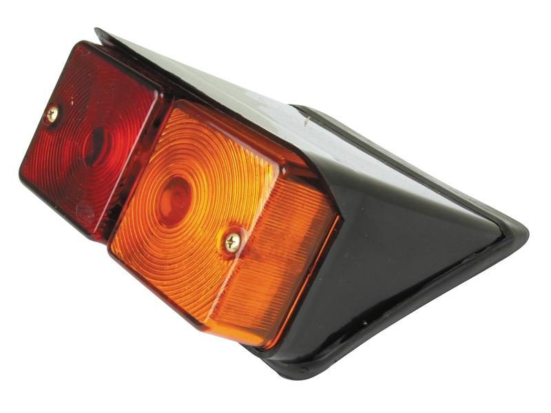 Rear Combination Light, (Halogen), Function: 3, Brake / Tail / Indicator, RH, 12V - Sparex Part No. S.65854