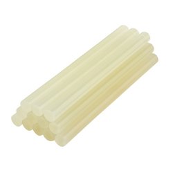 Draper General Purpose Hot-Melt Glue Sticks, 150 X 11.2mm (Pack Of 12) - AG1 - Farming Parts